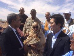 تنمية قاعدية..تفقد مشاريع في آدرار وإنشيري منجزة بتعاون&nbsp;ياباني