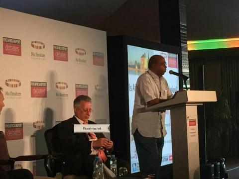 ولد بوعماتو يتهم النظام الموريتاني&nbsp;بالفساد