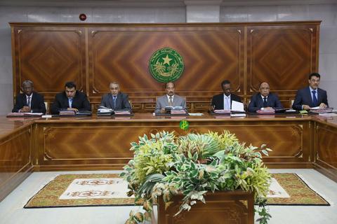 انتهاء اجتماع الحكومة دون المصادقة على&nbsp;تعيينات