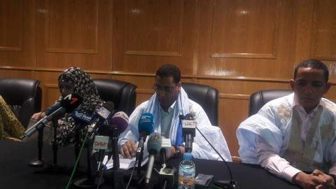 ولد اجاي: نسبة المشاركة في انواكشوط مرتفعة مقارنة مع آخر انتخابات&nbsp;تشريعية