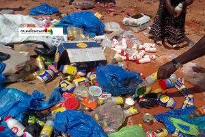 مواد منتهية الصلاحية تؤدي لنفوق حيوانات بكيدي&nbsp;ماغا