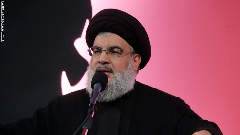 نصرالله: ما صدر عن جلسة وزراء الخارجية العرب، الأحد، يعتبر “أمرا يدعو للأسف ولا يدعو&nbsp;للتوتر،”