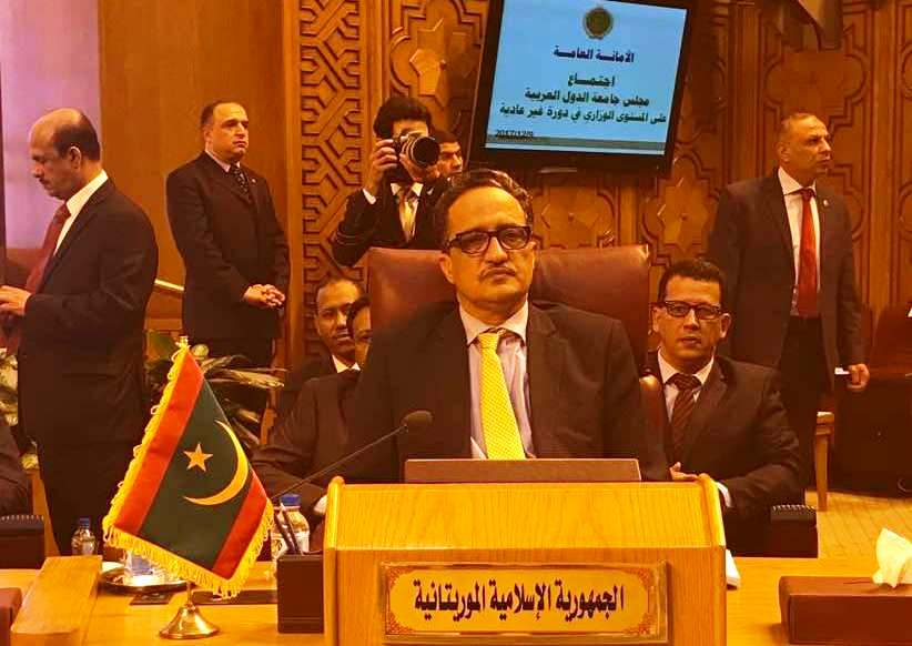 وزير الخارجية يشارك في اجتماع طارئ لنظرائه&nbsp;العرب