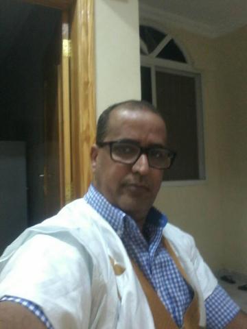 نواذيبو / الإعلان عن ترشيح الإطار الشاب المختار ولد لحمير لمنصب رئيس الجهة في الاستحقاقات&nbsp;القادم