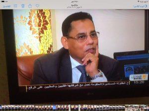 لهؤلاء أقول…لقد بلغ السيل الزبى…/الإعلامي : المصطفى محمد محمود مدير وكالة المرابع&nbsp;ميديا