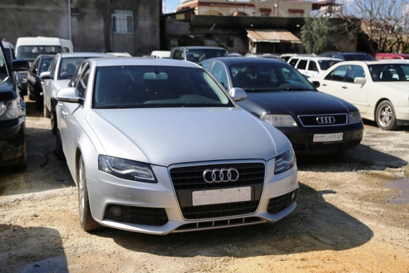 موريتانيا: إطلاق عملية لرقمنة البطاقات الرمادية&nbsp;للسيارات