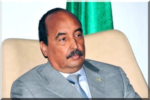 الرئيس الموريتاني يغادر اليوم الخميس إلى&nbsp;ابروكسل