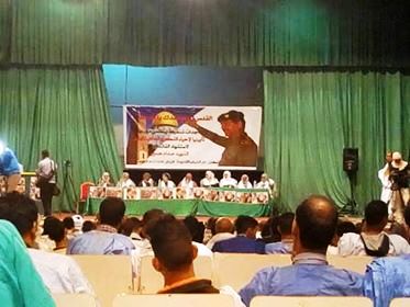 ماجدات شنقيط تخلدن ذكرى رحيل صدام&nbsp;حسين