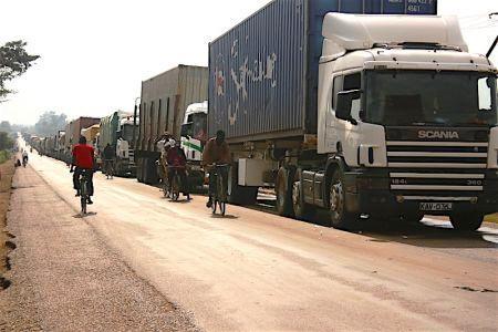 إعلان إطلاق منطقة حرة بغرب إفريقيا مارس&nbsp;2018