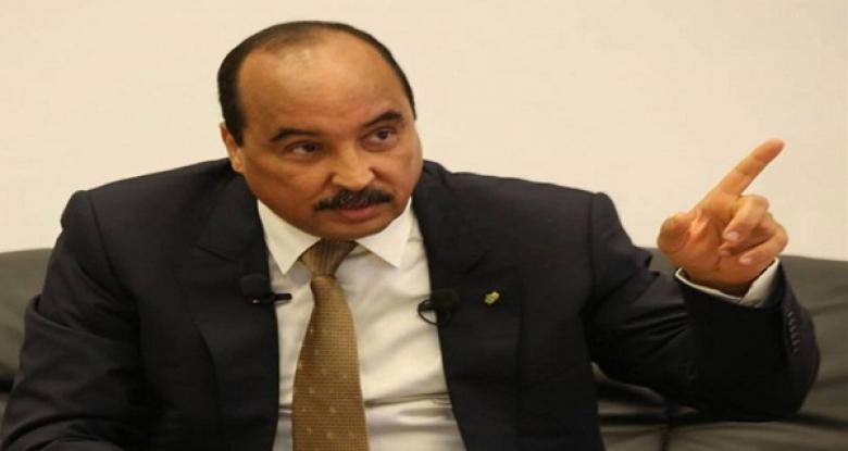 ولد عبد العزيز: تربطنا علاقات مع كل الدول العربية باستثناء&nbsp;قطر