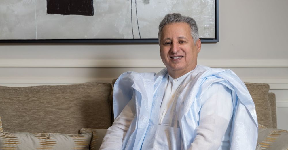 ولد بوعماتو في خرجة إعلامية&nbsp;جديدة