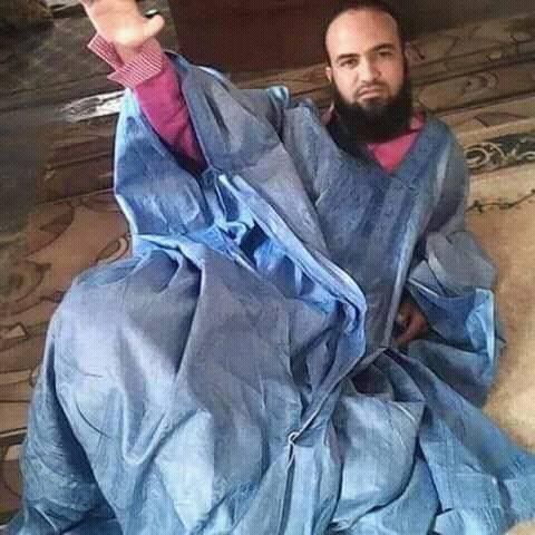 إلى رحمة الله انتقل الشاب المسلم الصالح اكبرو ولد سيد&nbsp;الهادي