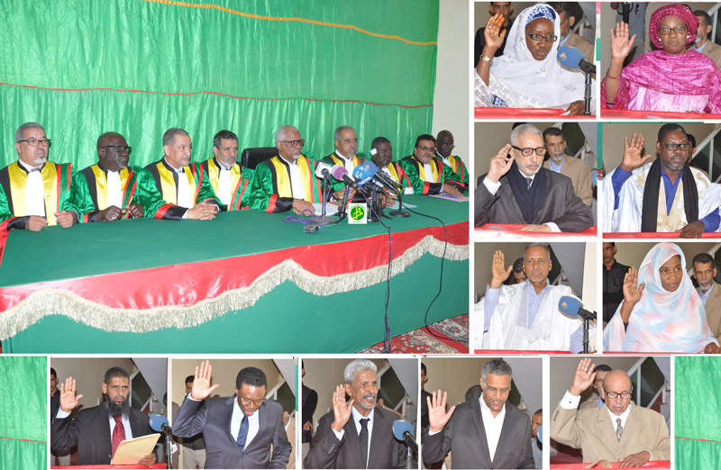 لجنة الانتخابات أمام المجلس&nbsp;الدستوري