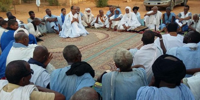 حلف اقريني ولد محمد فال يهزم حلف النائب سيدي أحمد ولد أحمد في تامورت&nbsp;النعاج