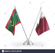 Résultat de recherche d'images pour "NOUVEAU DRAPEAU DE MAURITANIE + QATAR"