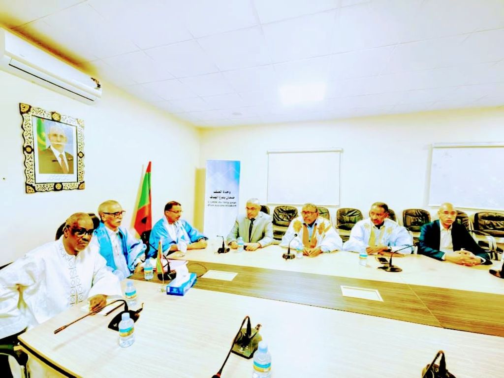 انطلاق الجلسات التحضيرية للمؤتمر الثالث لحزب&nbsp;الإنصاف