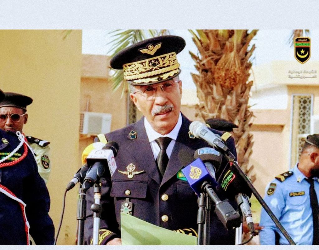 &nbsp; المدير العام للأمن الوطني: ” المقاربة الأمنية المعتمدة نتبجة خطة&nbsp;محكمة”