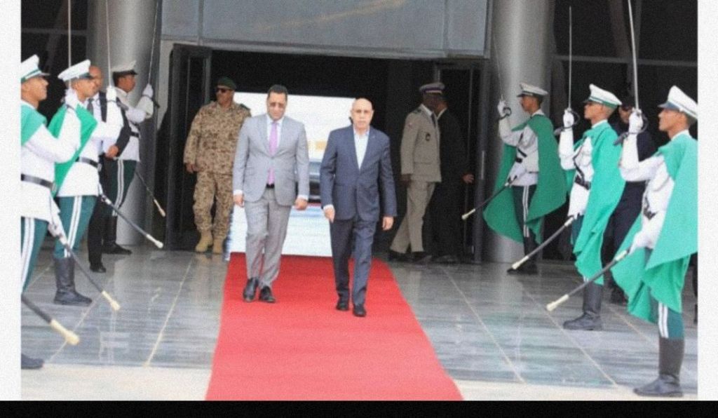 رئيس الجمهورية يتوجه إلى مدينة بوكى لإطلاق مشاريع تنموية&nbsp;هامة