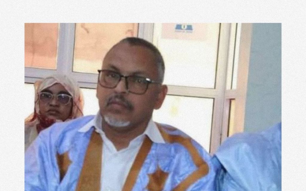 تعيين الاطار البارز حيموده ولد الخوماني ممثلا لشركة اسنيم في العاصمة&nbsp;نواكشوط
