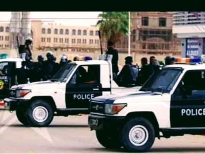 الآدارة العامة للأمن الوطني:مذكرة حول استخدام&nbsp;السيارات