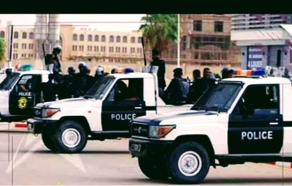 الآدارة العامة للأمن الوطني:مذكرة حول استخدام&nbsp;السيارات