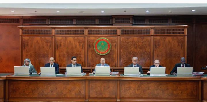 مجلس الوزراء يقر تعيينان إدارية جديدة شملت بعض ولايات&nbsp;الوطن