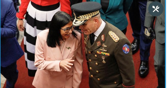 الجيش الفنزويلي يوجه نداء إلى&nbsp;السكان