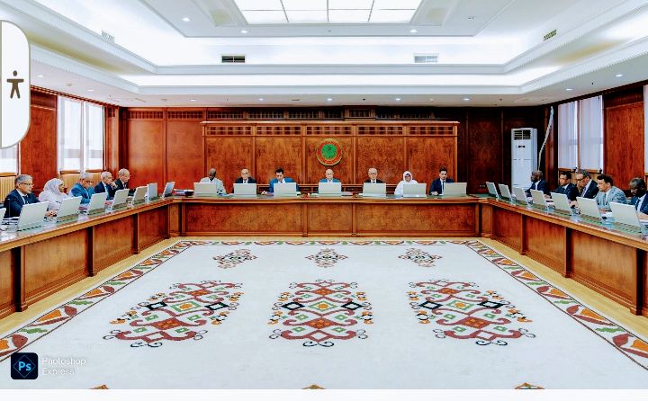 البيان المتوج لأعمال مجلس الوزراء في ما&nbsp;يلي