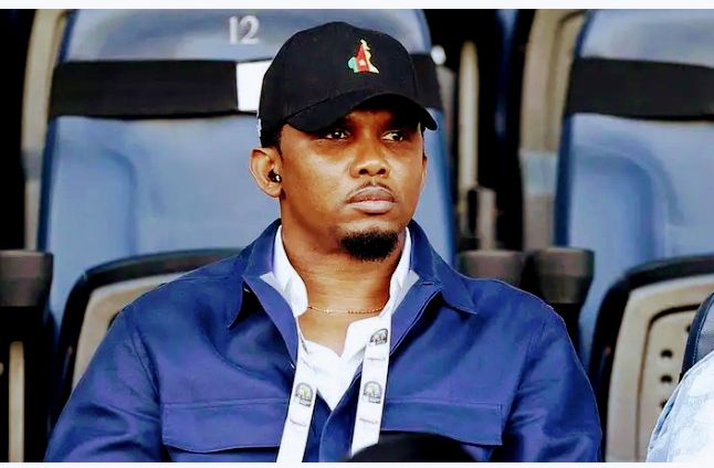 صمويل إيتو تحت العقاب و التغريم .. و السبب سلوكه غير الرياضي: قرار&nbsp;الCAF