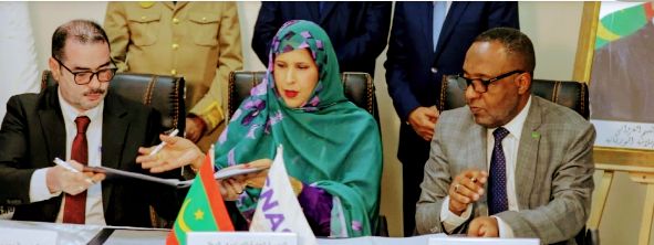 كوركول:الإنطلاقة الرسمية لخدمات صندوق التضامن الصحي بإشراف مديرته&nbsp;العامة