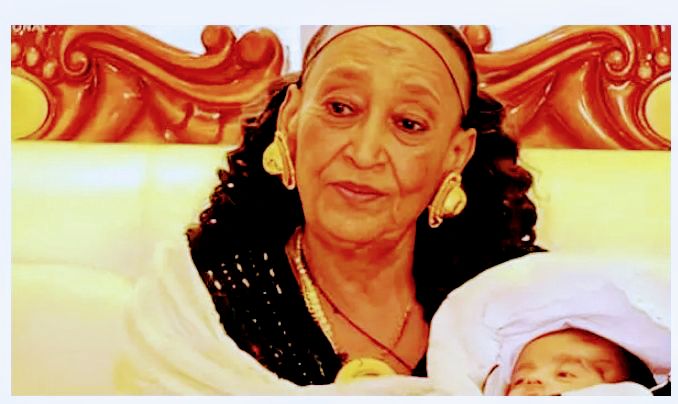 أثيوبيا:حدث غير مسبوق  .. سيدة تبلغ 76 سنة ترزق بمولودها&nbsp;الأول