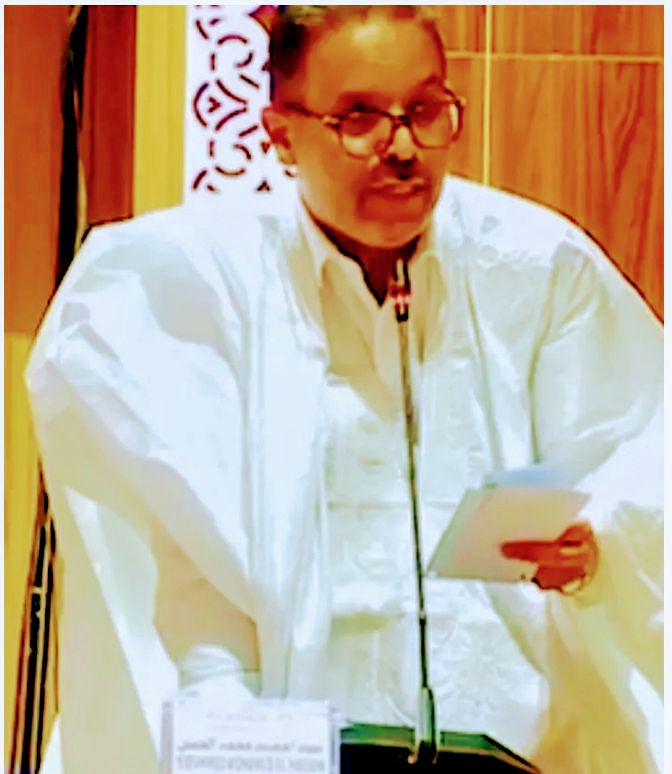 النائب سيد أحمد ولد محمد الحسن”زبونية التعيينات تتسبب في تعثر&nbsp; برنامج الرئيس&nbsp;غزواني”
