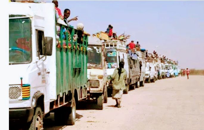 اترارزه:مصالح الجهة تعيد 200أسرة ألى مواطنهم&nbsp;الأصلية