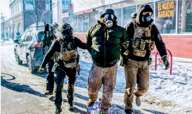 اعتقالات جديدة تطال الموريتانيين في&nbsp;مشغان