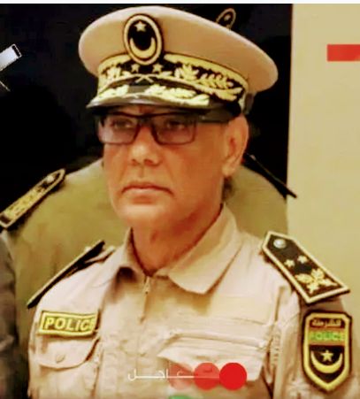 إقالة المدير العام المساعد للأمن&nbsp;الوطني