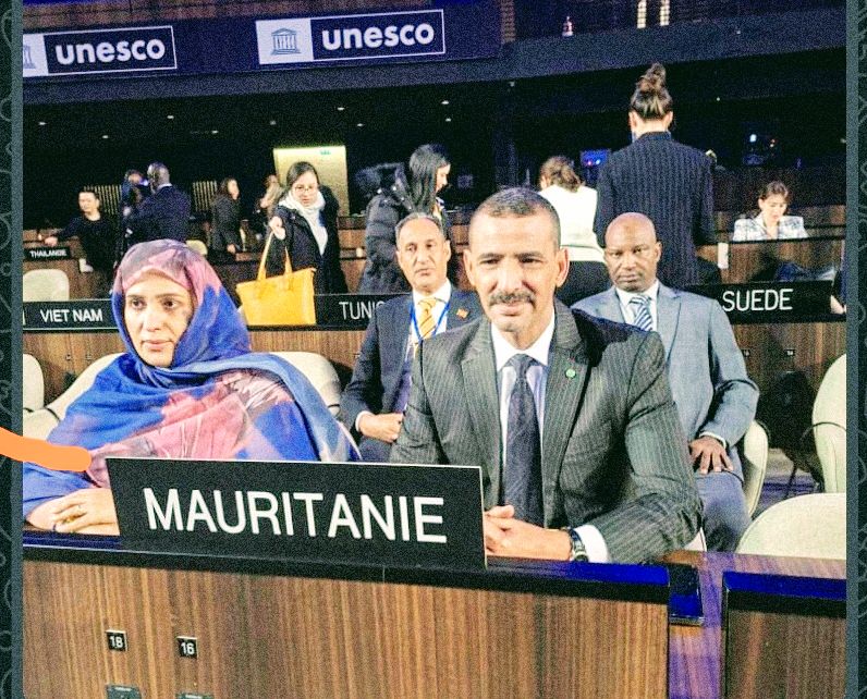 موريتانيا تؤكد بباريس التزامها بتعزيز تنوع أشكال التعبير&nbsp;الثقافي