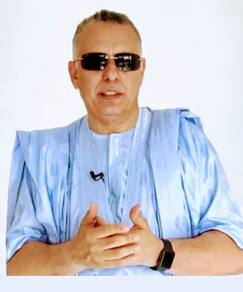 المحامي البارز أحمد سالم ولد بحبيني يعتذر عن تولي منصب مستشارا برئاسة&nbsp;الجمهورية