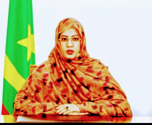 السيدة الأولى في موريتانيا:اهتمام خاص بالبيئة و السكان و التنمية&nbsp;المحلية