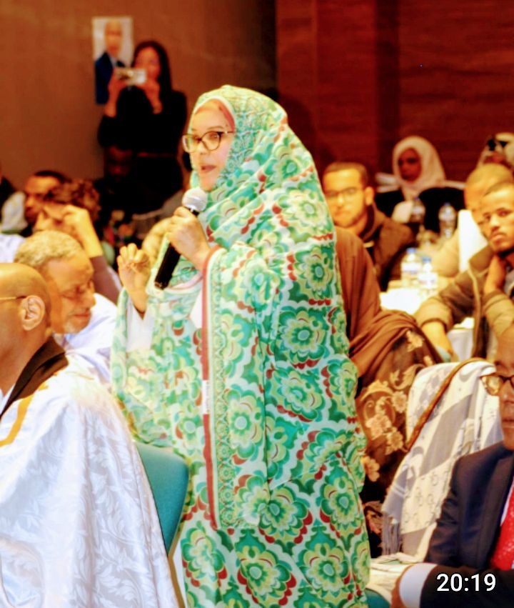 بعثة من الخارجية الموريتانية تستمع لمطالب الجالية في تونس .. و تحظى بترحيب&nbsp;خاص.