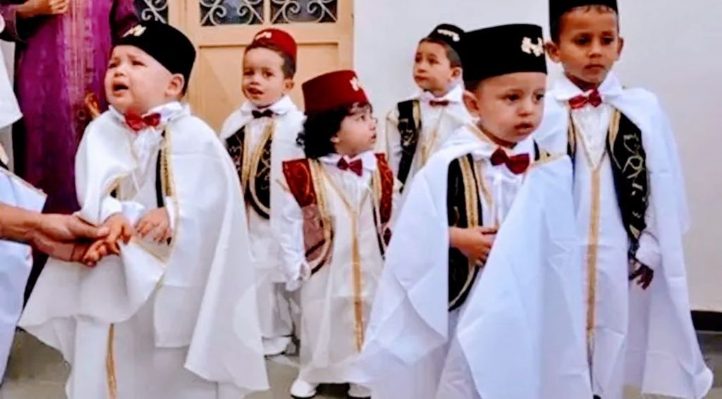 الحزائر:بيان حول عمليات الختان في&nbsp;رمضان