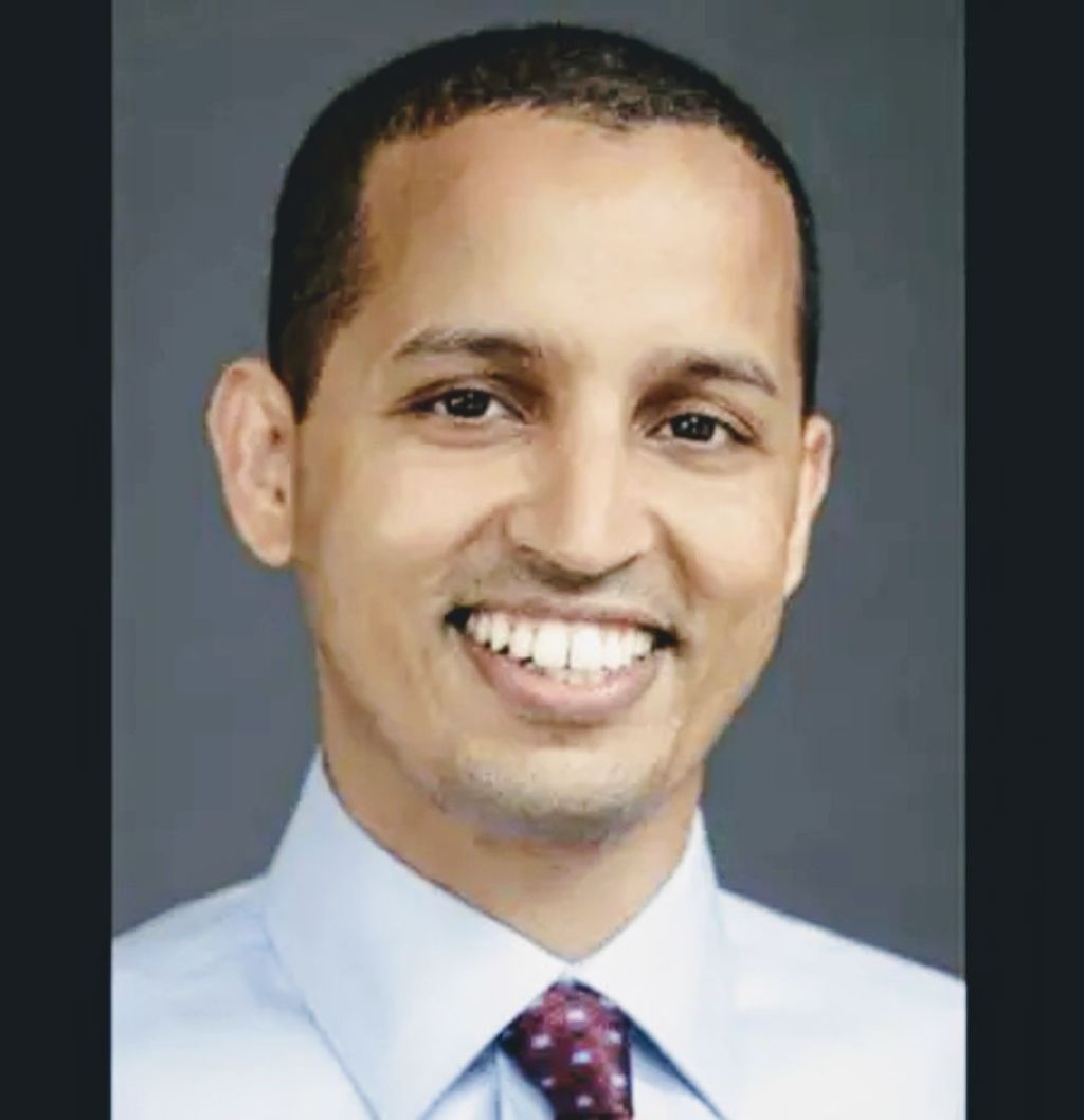 ٱمريكا: مواطن عربي من موريتان يحرز التميز في&nbsp;الطب