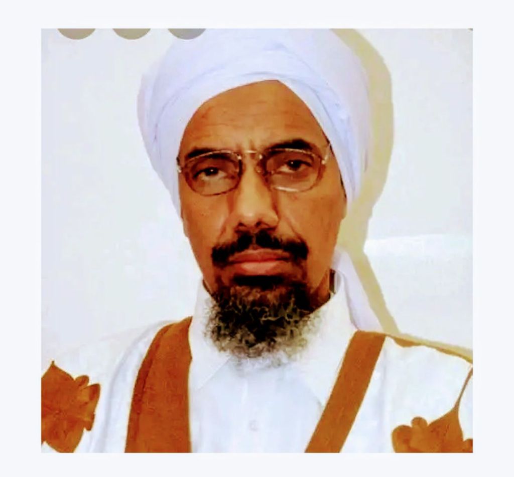 جدل في نواكشوط حول دعاء إمام الجامعة الكبير للرئبس و تثمينه للموقف الرسمي من الحر ب في الشرق&nbsp;الأوسط..