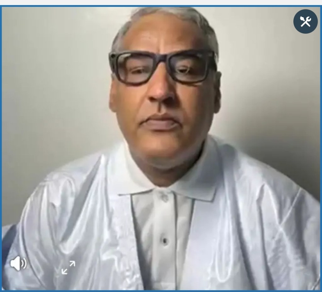 وجه سياسي بارز ينتقد الوزير الأول ولد أجاي  و يشكك في&nbsp;كفاءته