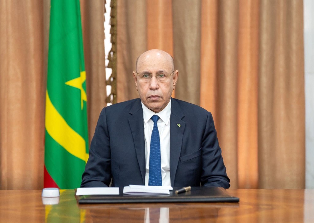 الرئيس غزواني يوجه باتخاذ إجراءات لدعم صمود&nbsp;المواطن