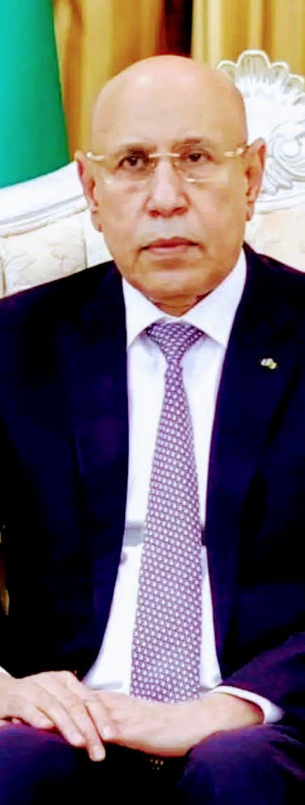 منتدى داكار الدولي حول السلام و الأمن ينطق بحضور الرئيس&nbsp;غزواني