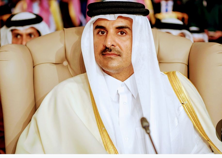 أسرة المرحومة عائشة محمد&nbsp; السالك أحمد الطلبة تتفدم بحزيل الشكر و الإمتنان لأمير دولة&nbsp;قطر