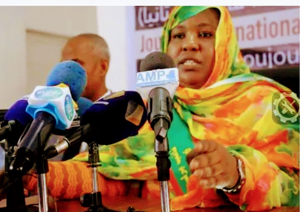 البرلمانية مريم بنت الشيخ رهن&nbsp;الإعتقال