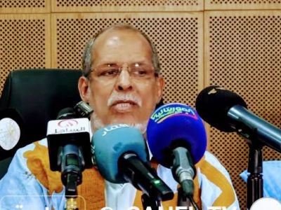 اتحادية التجارة:سيدي محمد ولد غده يقول”البضائع متوفرة بالسعر القديم ولا مبرر للإحتكار و&nbsp;المضاربات