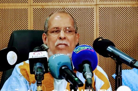 اتحادية التجارة:سيدي محمد ولد غده يقول”البضائع متوفرة بالسعر القديم ولا مبرر للإحتكار و&nbsp;المضاربات