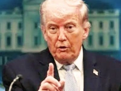 ترامب يعلن فرض حصار بحري على السفن المتجهة إلى إيران و تشديد القيود على مضيق&nbsp;هورمز